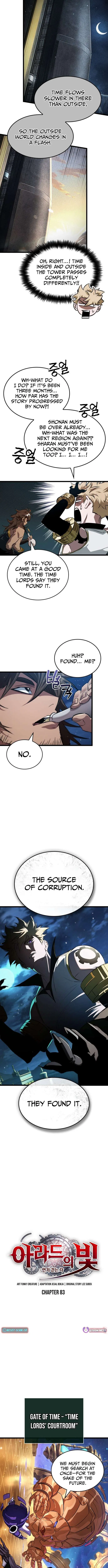 Light of Arad: Forerunner Chapter 83 – Page 2