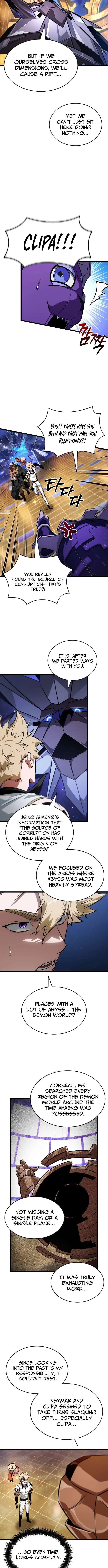 Light of Arad: Forerunner Chapter 83 – Page 3