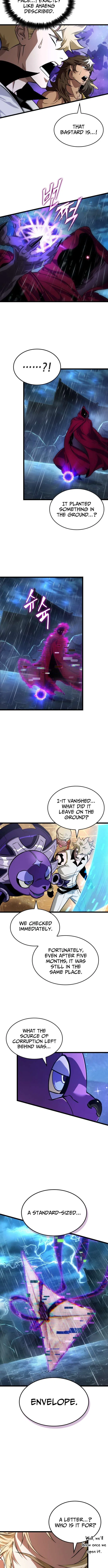 Light of Arad: Forerunner Chapter 83 – Page 5