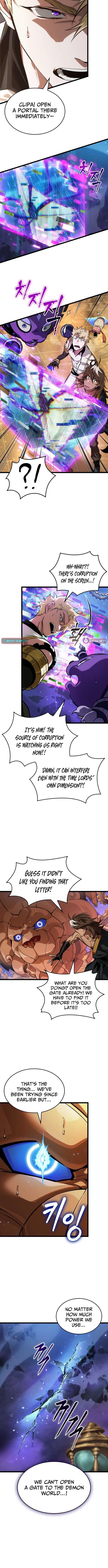 Light of Arad: Forerunner Chapter 83 – Page 6