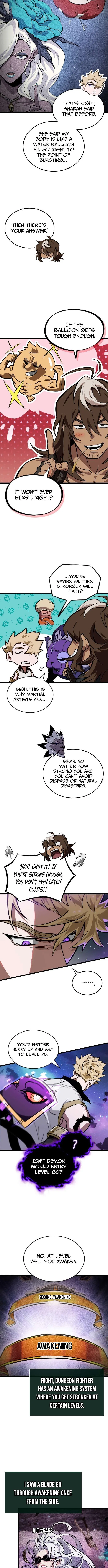 Light of Arad: Forerunner Chapter 83 – Page 10
