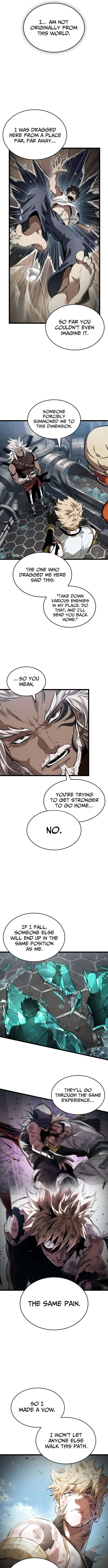 Light of Arad: Forerunner Chapter 82 – Page 3