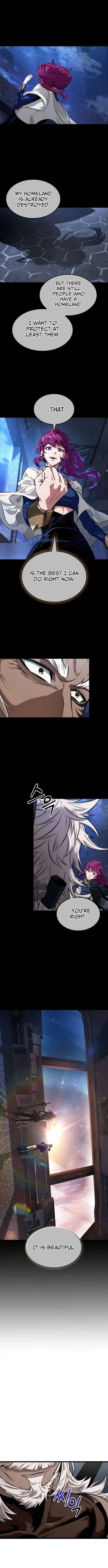 Light of Arad: Forerunner Chapter 82 – Page 5