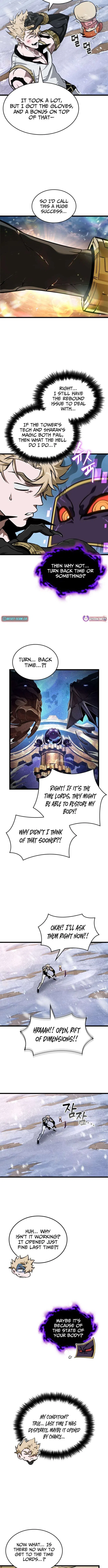 Light of Arad: Forerunner Chapter 82 – Page 8