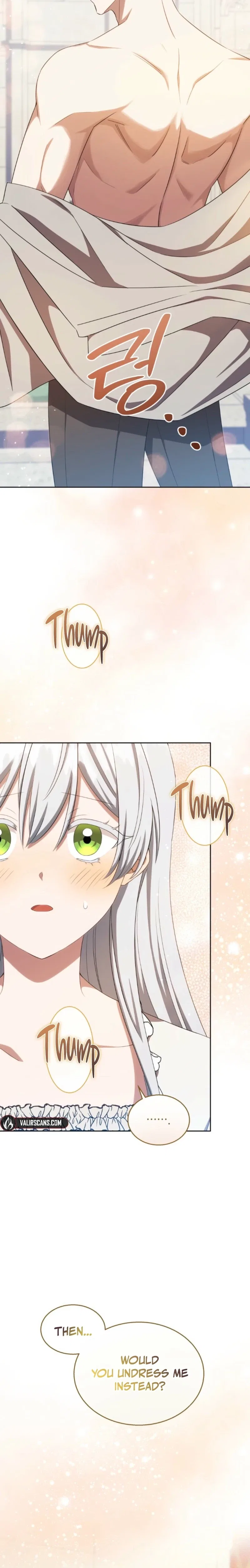 A Mouse Biting a Dragon’s Tail Chapter 98 – Page 4