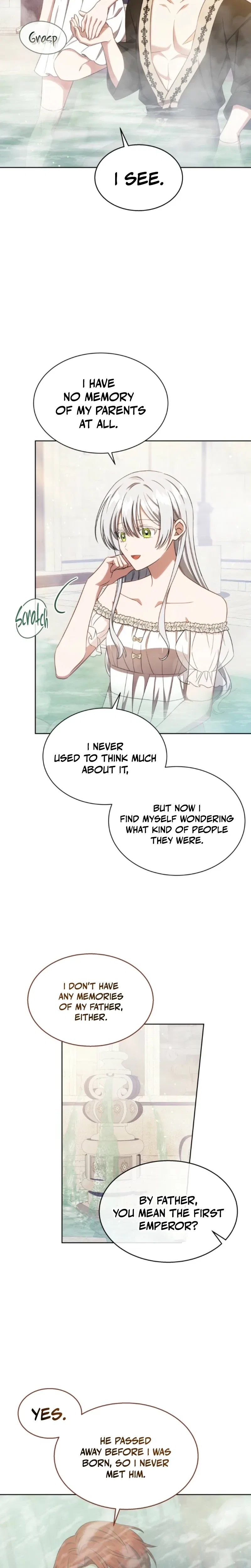 A Mouse Biting a Dragon’s Tail Chapter 98 – Page 9
