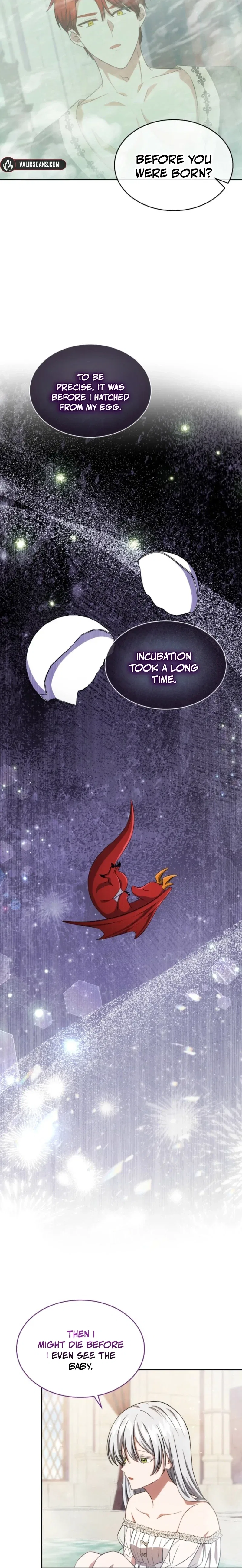 A Mouse Biting a Dragon’s Tail Chapter 98 – Page 10
