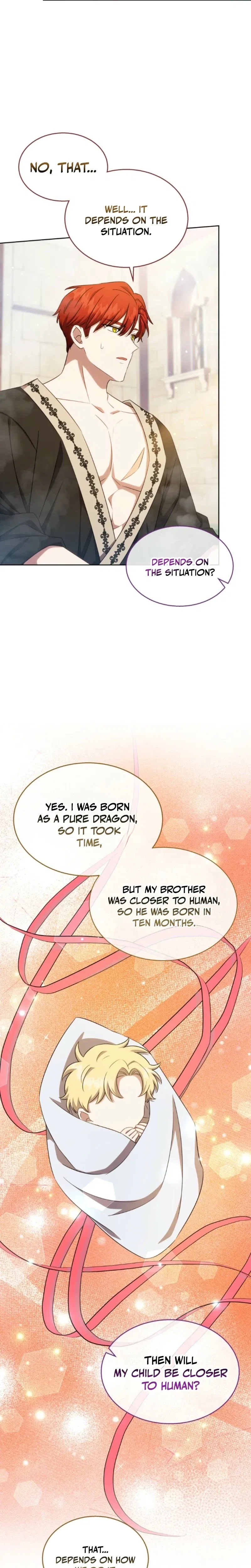 A Mouse Biting a Dragon’s Tail Chapter 98 – Page 11