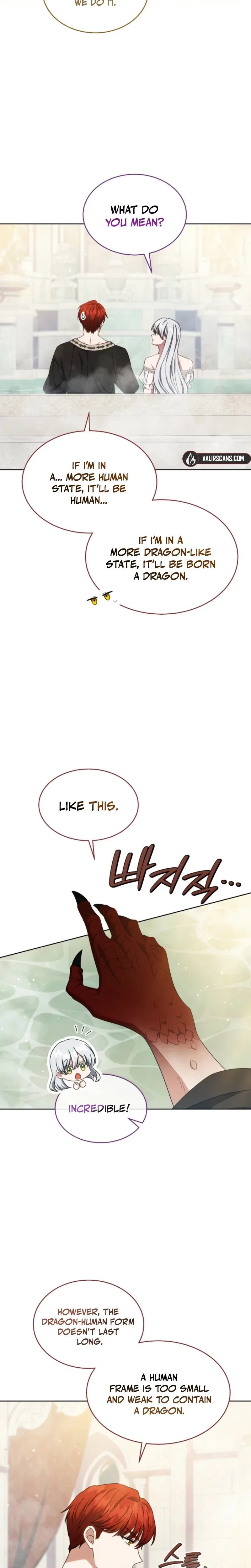 A Mouse Biting a Dragon’s Tail Chapter 98 – Page 12