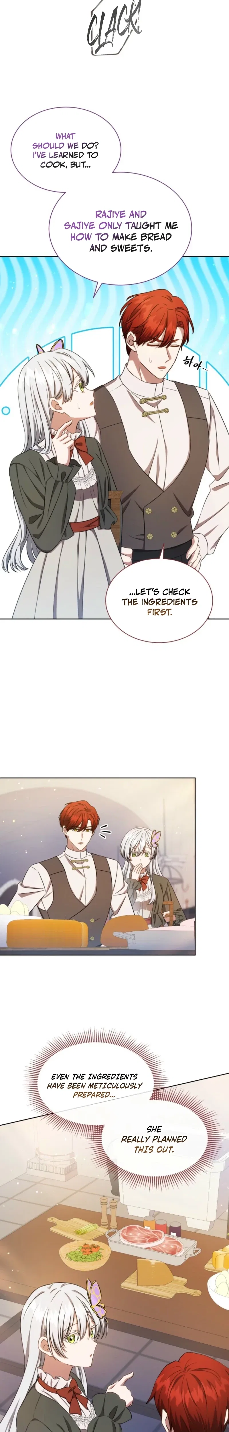 A Mouse Biting a Dragon’s Tail Chapter 98 – Page 18