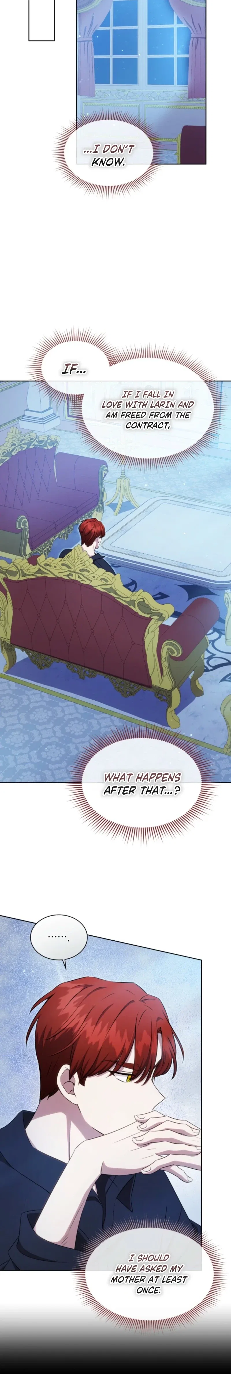 A Mouse Biting a Dragon’s Tail Chapter 98 – Page 25