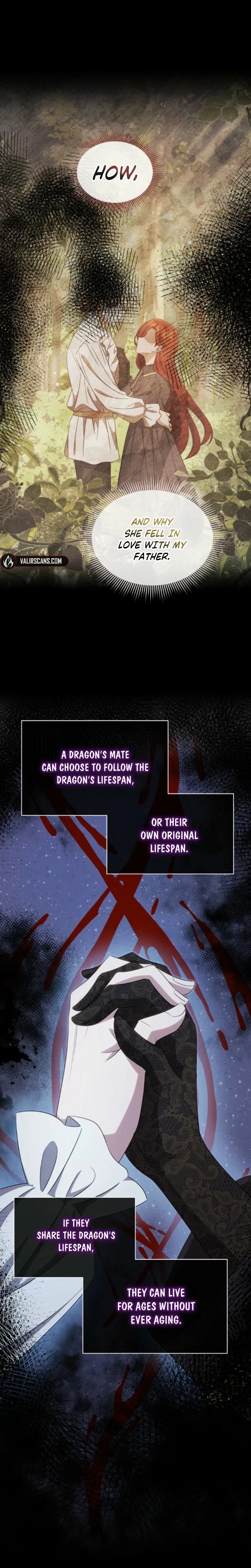 A Mouse Biting a Dragon’s Tail Chapter 98 – Page 26