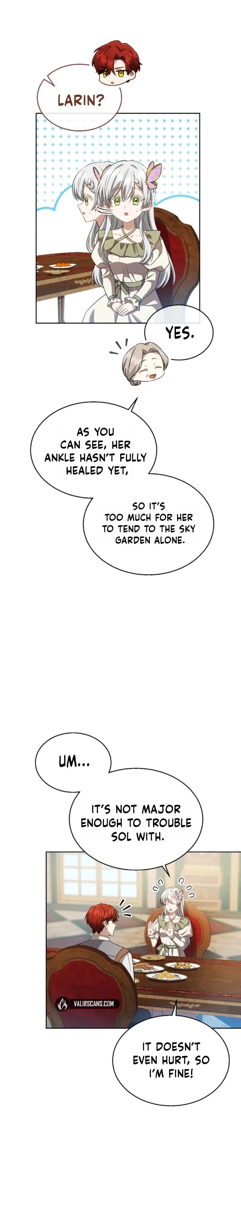 A Mouse Biting a Dragon’s Tail Chapter 97 – Page 3