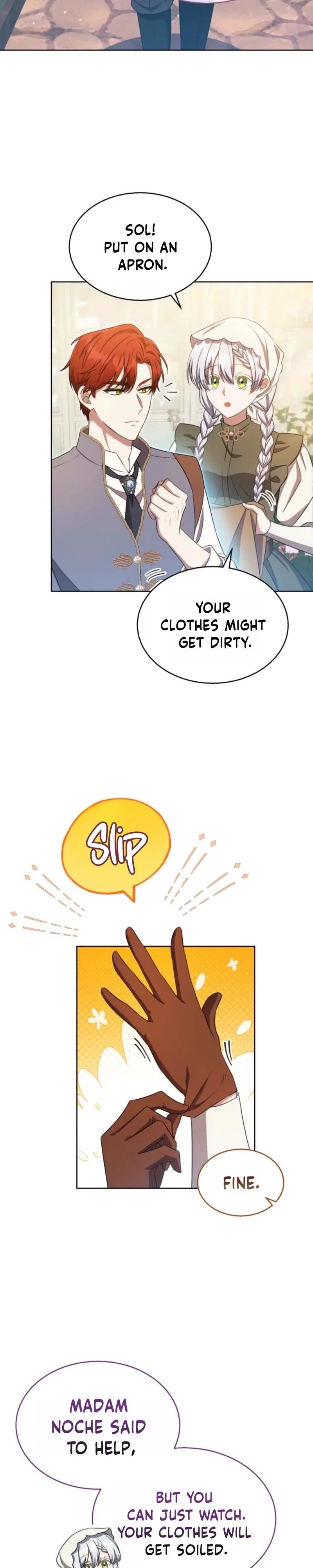 A Mouse Biting a Dragon’s Tail Chapter 97 – Page 7