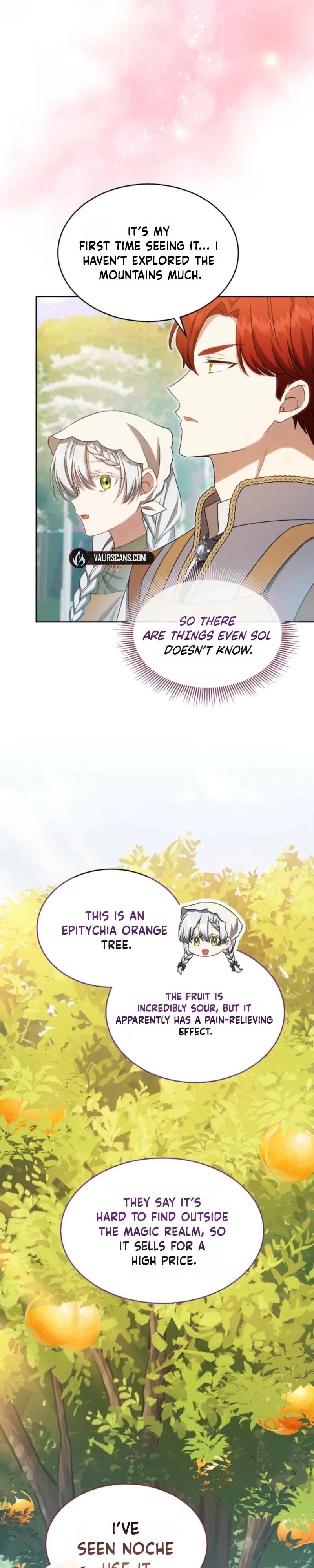 A Mouse Biting a Dragon’s Tail Chapter 97 – Page 9