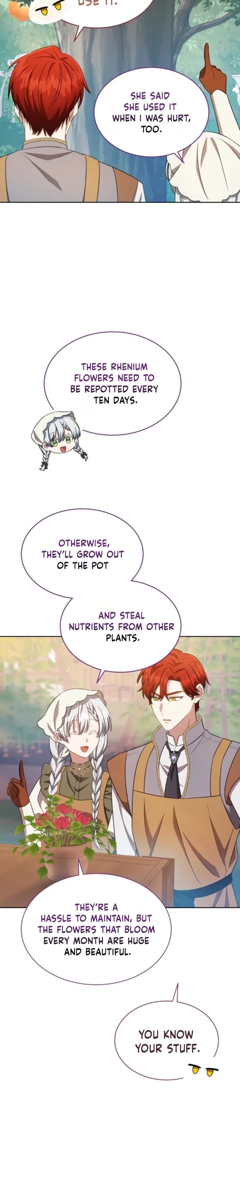 A Mouse Biting a Dragon’s Tail Chapter 97 – Page 10