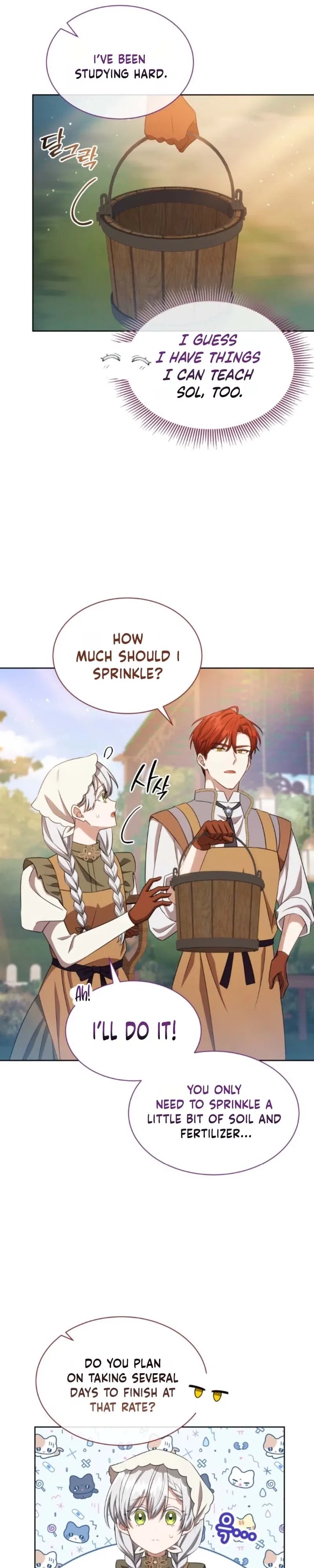 A Mouse Biting a Dragon’s Tail Chapter 97 – Page 11