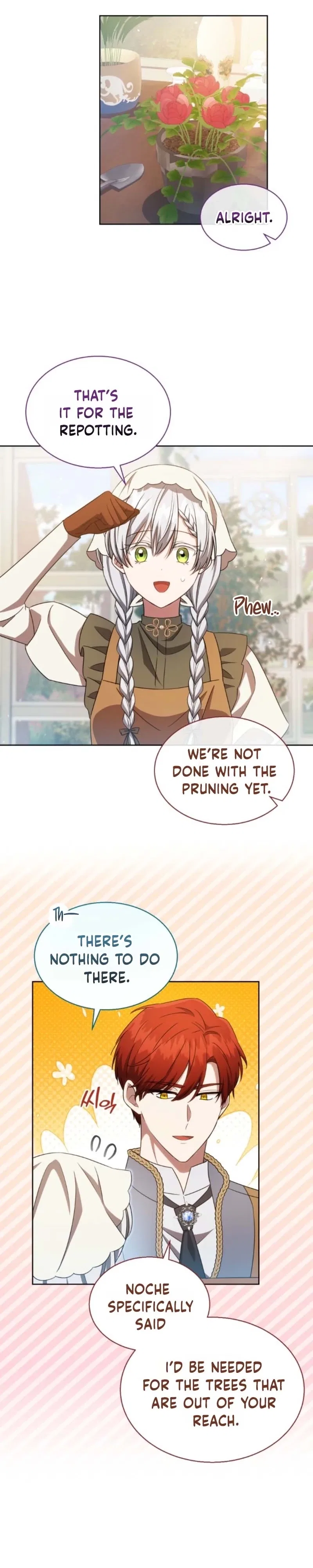 A Mouse Biting a Dragon’s Tail Chapter 97 – Page 13