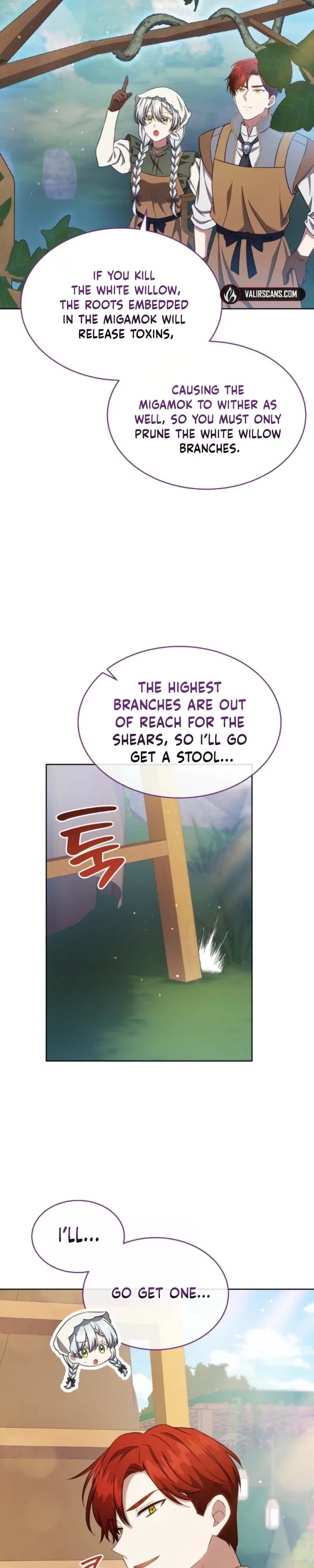 A Mouse Biting a Dragon’s Tail Chapter 97 – Page 16