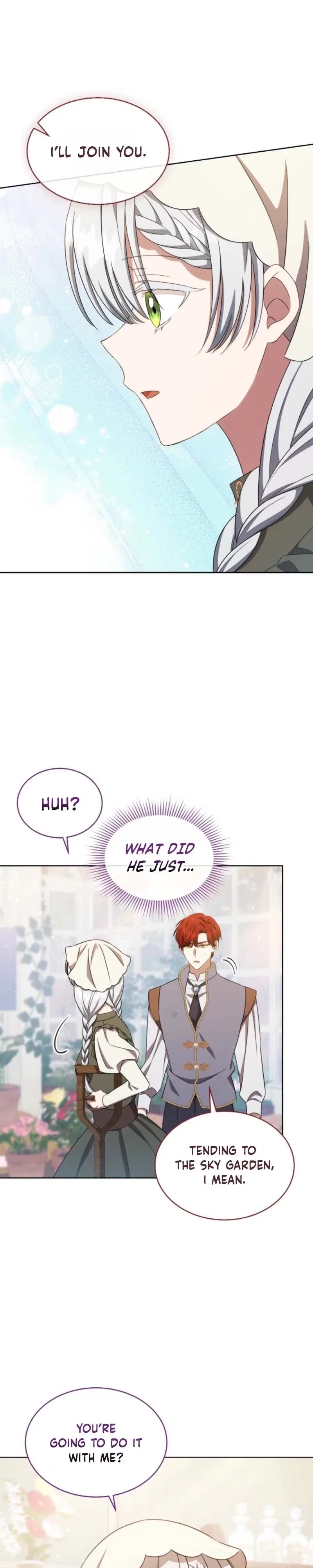 A Mouse Biting a Dragon’s Tail Chapter 97 – Page 20