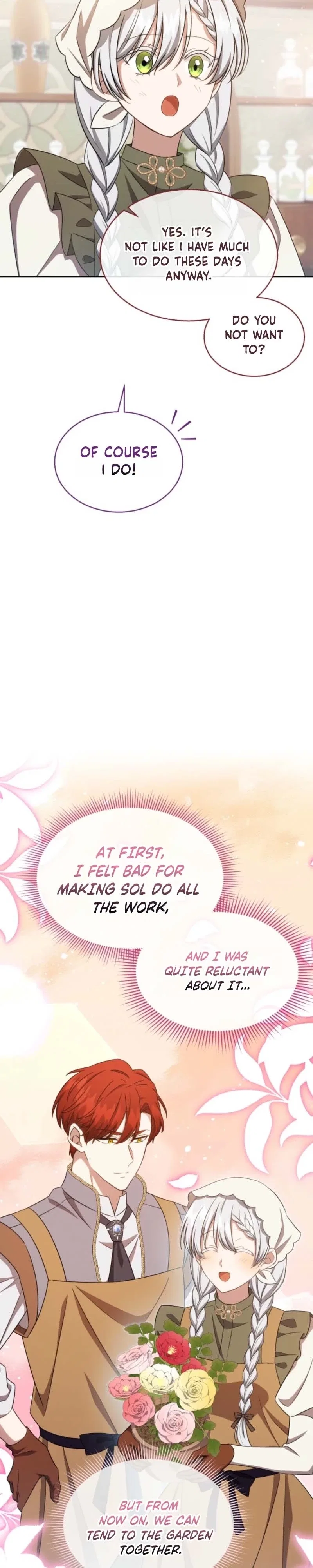 A Mouse Biting a Dragon’s Tail Chapter 97 – Page 21