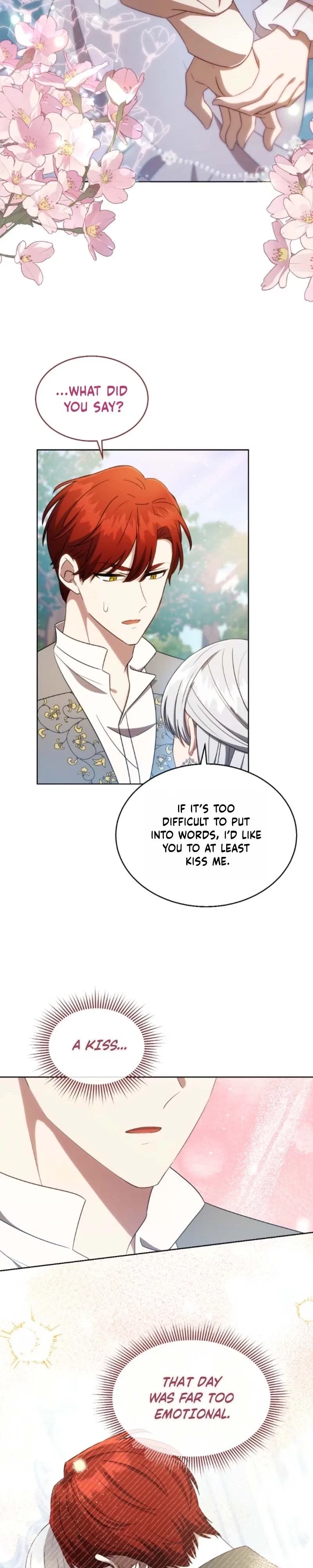 A Mouse Biting a Dragon’s Tail Chapter 96 – Page 2
