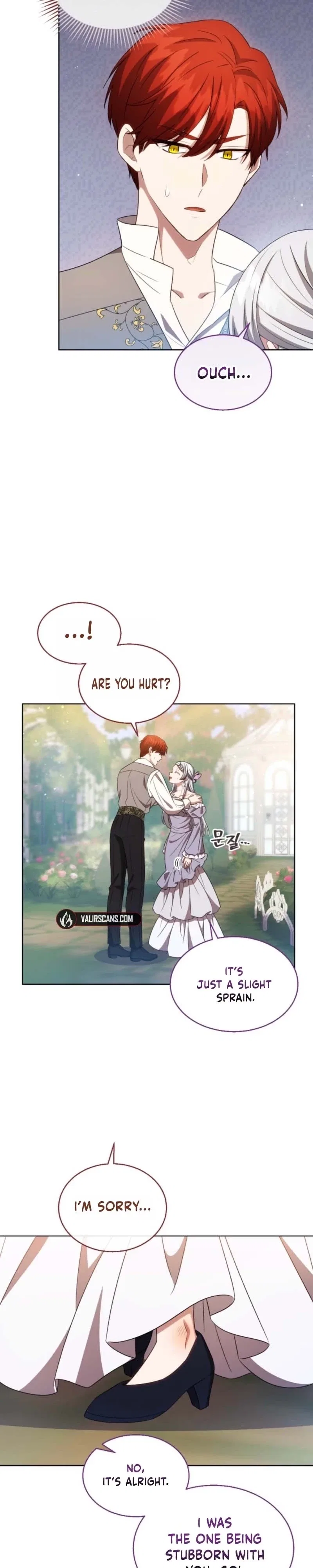 A Mouse Biting a Dragon’s Tail Chapter 96 – Page 7