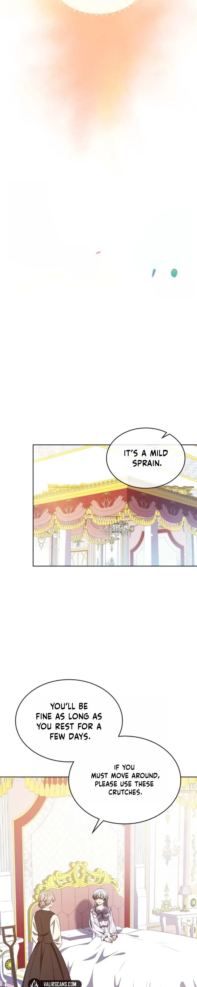 A Mouse Biting a Dragon’s Tail Chapter 96 – Page 10