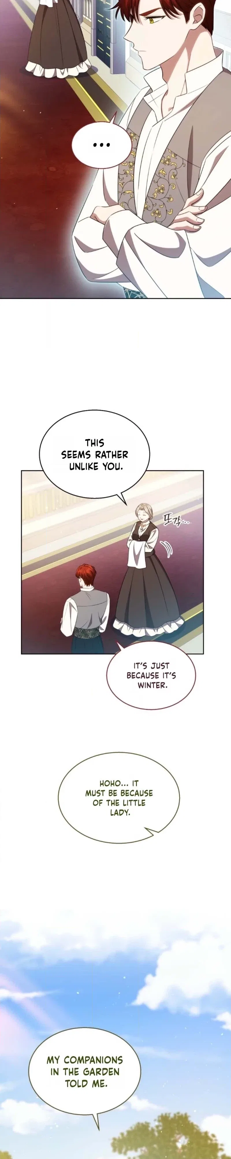 A Mouse Biting a Dragon’s Tail Chapter 96 – Page 12