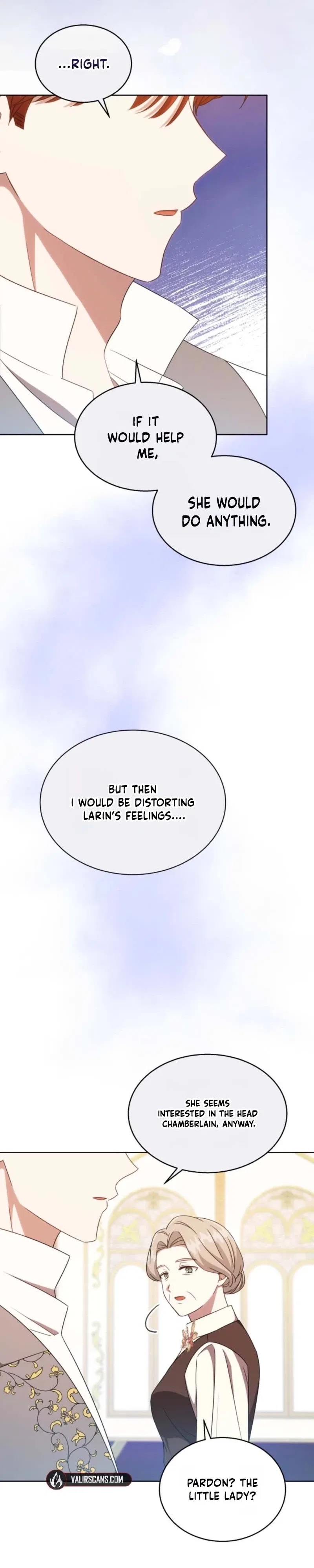 A Mouse Biting a Dragon’s Tail Chapter 96 – Page 20