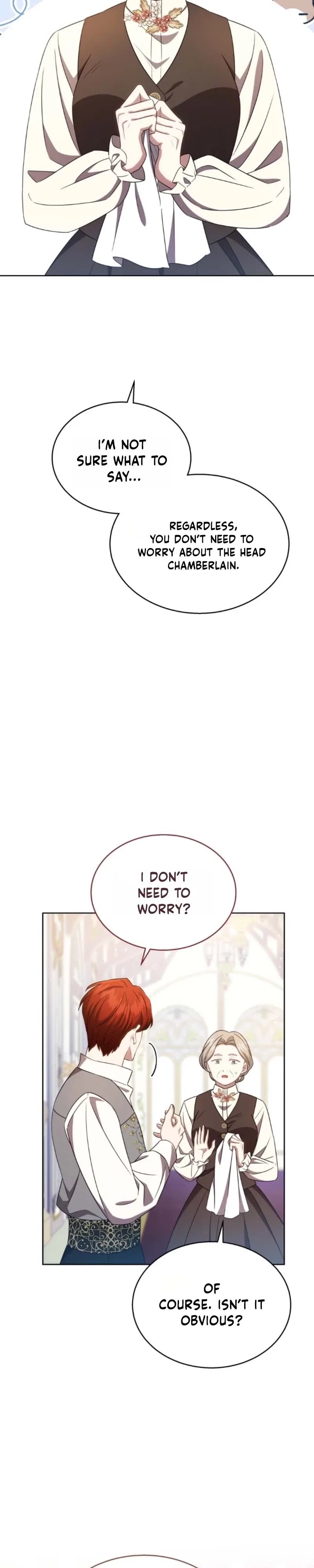 A Mouse Biting a Dragon’s Tail Chapter 96 – Page 22