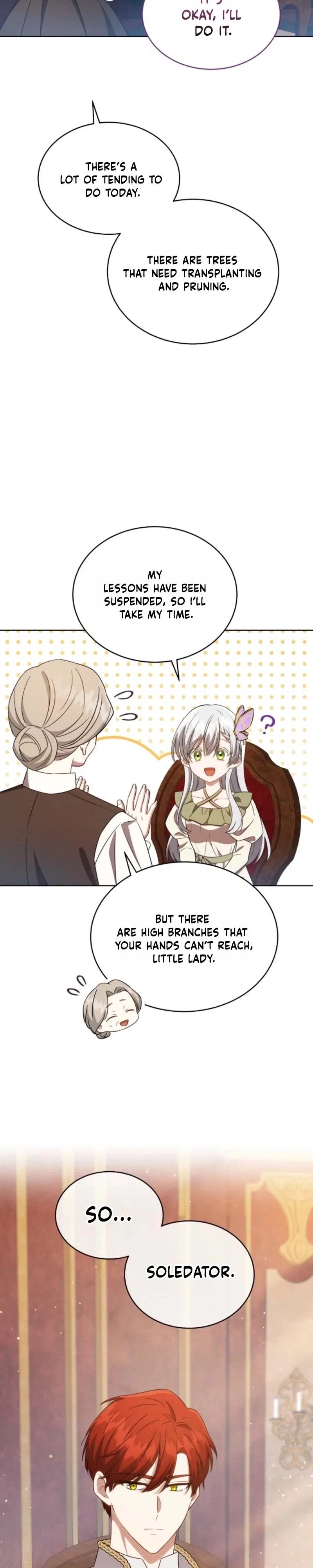 A Mouse Biting a Dragon’s Tail Chapter 96 – Page 29