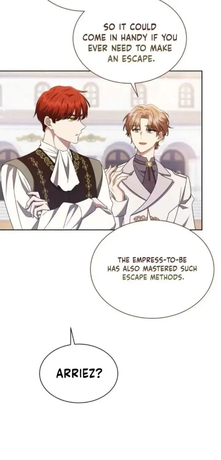 A Mouse Biting a Dragon’s Tail Chapter 95 – Page 49