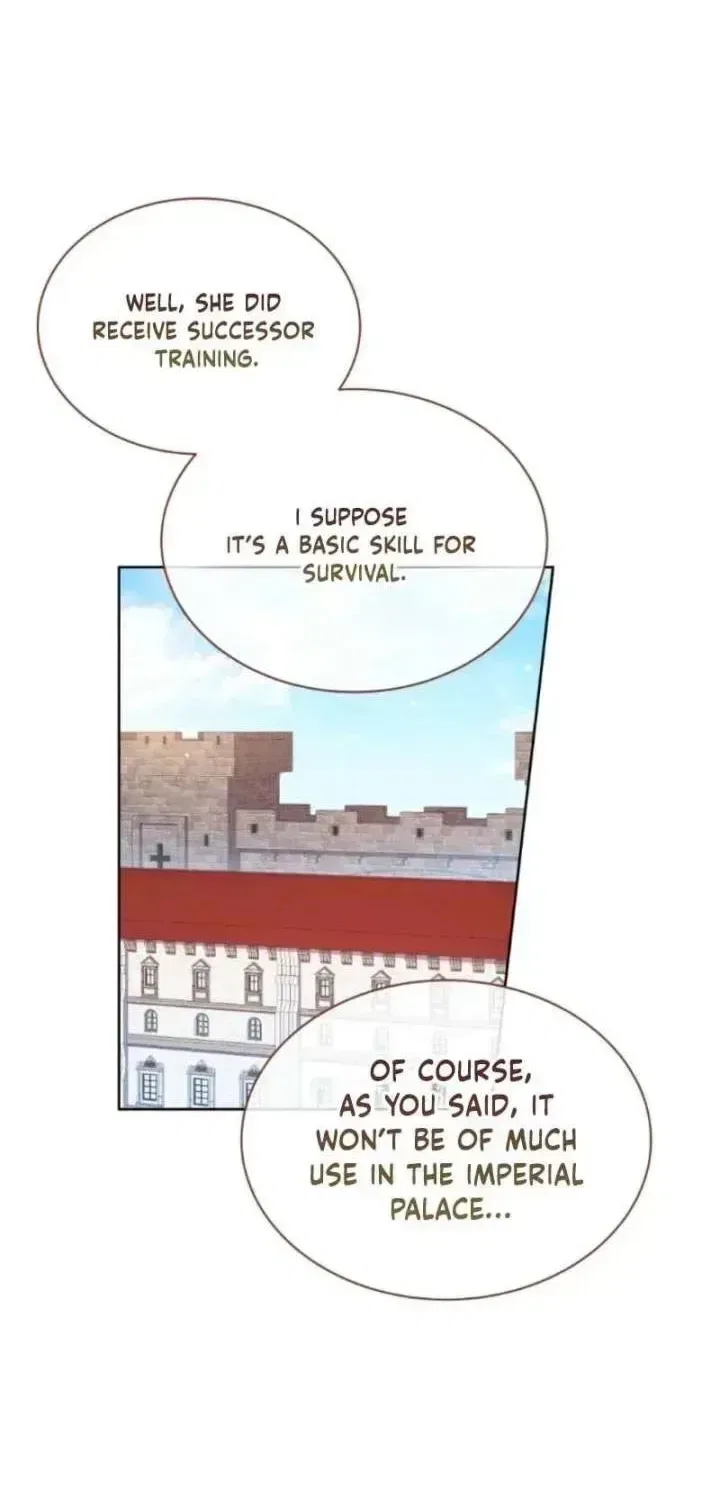 A Mouse Biting a Dragon’s Tail Chapter 95 – Page 50