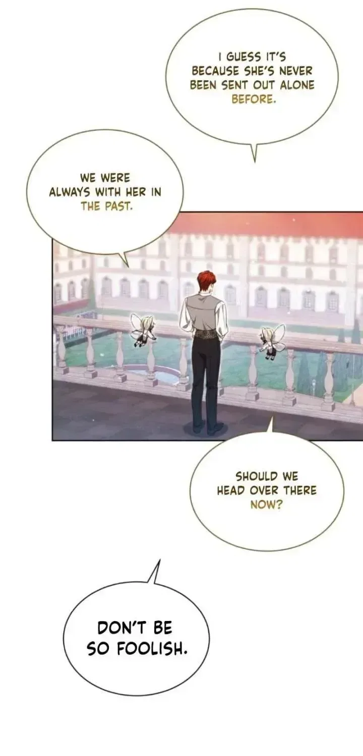A Mouse Biting a Dragon’s Tail Chapter 95 – Page 64