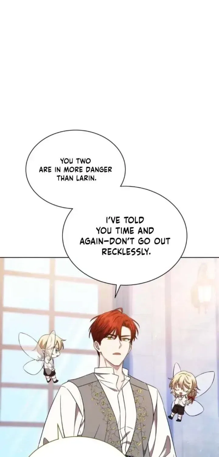 A Mouse Biting a Dragon’s Tail Chapter 95 – Page 65