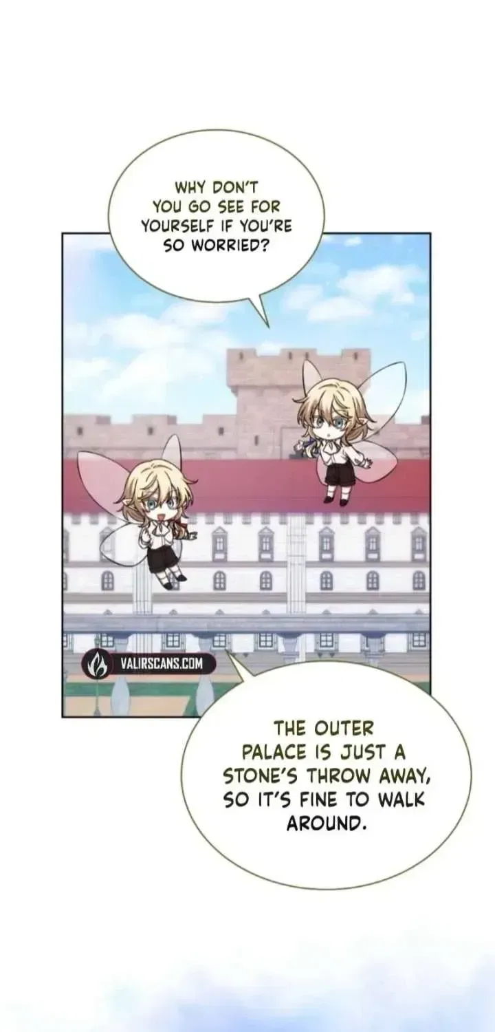 A Mouse Biting a Dragon’s Tail Chapter 95 – Page 70