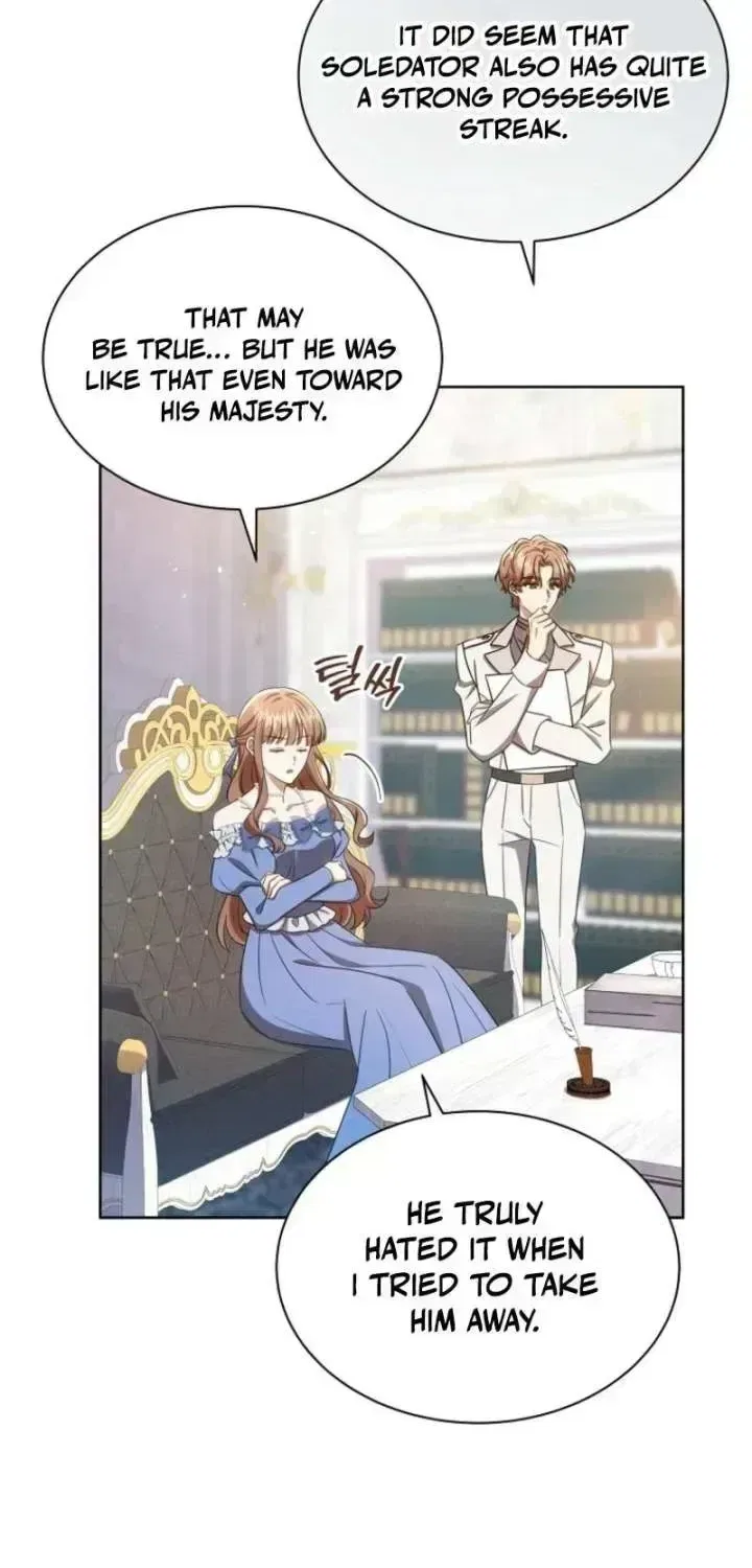 A Mouse Biting a Dragon’s Tail Chapter 94 – Page 71