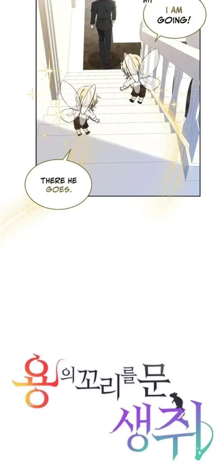 A Mouse Biting a Dragon’s Tail Chapter 93 – Page 5