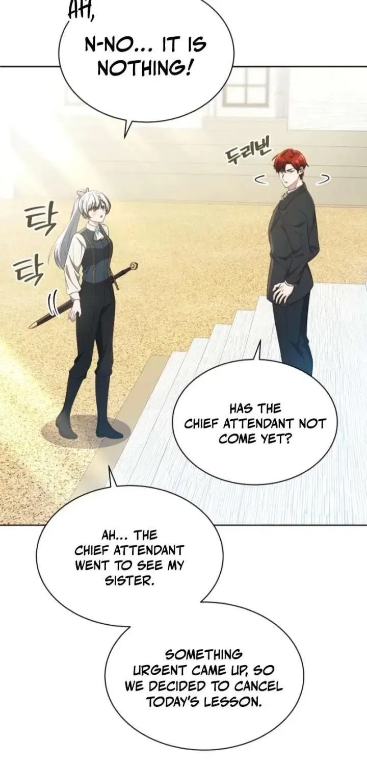 A Mouse Biting a Dragon’s Tail Chapter 93 – Page 10