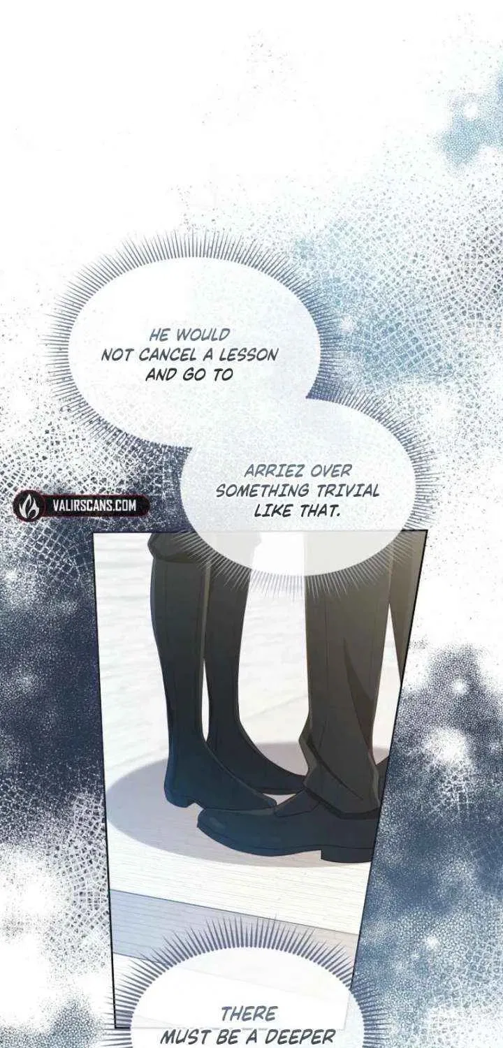 A Mouse Biting a Dragon’s Tail Chapter 92 – Page 28