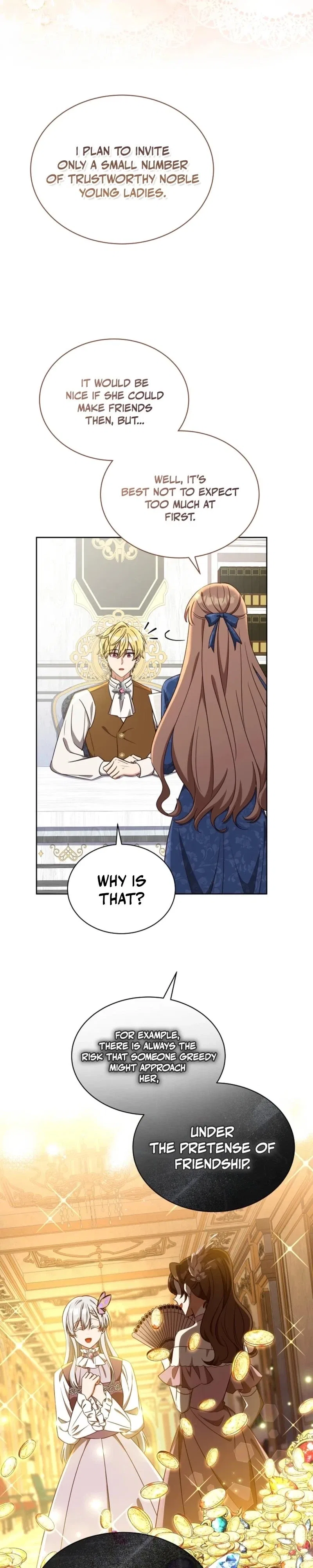 A Mouse Biting a Dragon’s Tail Chapter 91 – Page 4