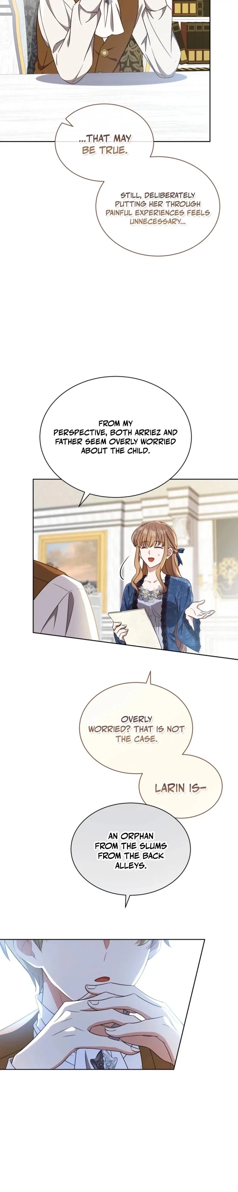 A Mouse Biting a Dragon’s Tail Chapter 91 – Page 6
