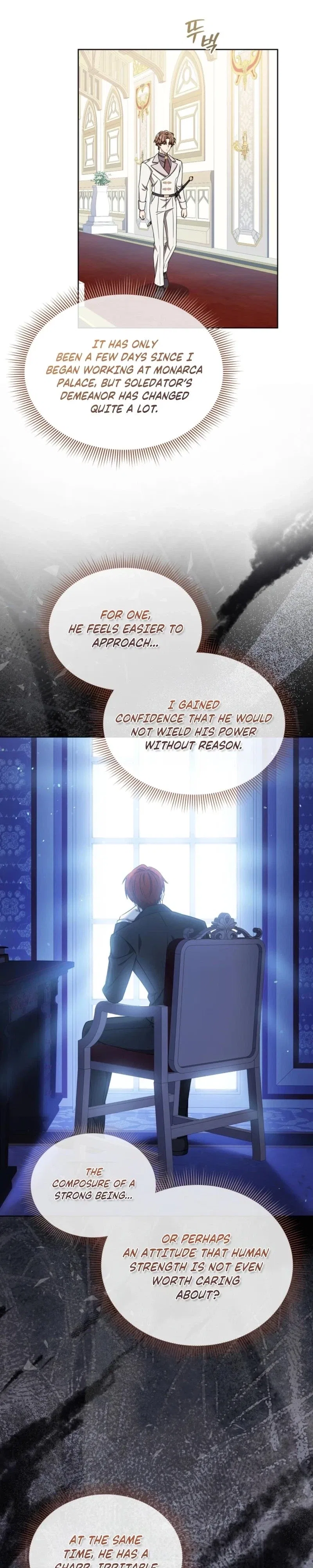 A Mouse Biting a Dragon’s Tail Chapter 91 – Page 13