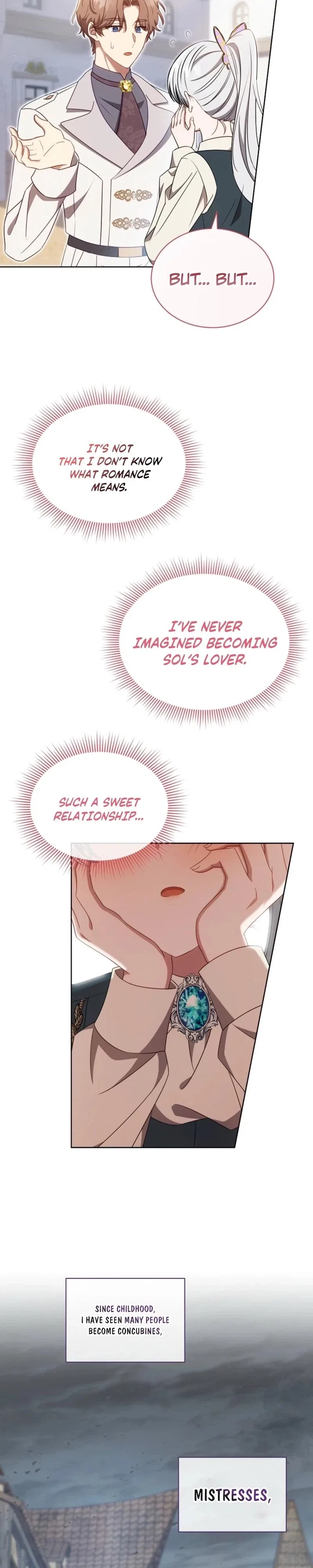 A Mouse Biting a Dragon’s Tail Chapter 91 – Page 25