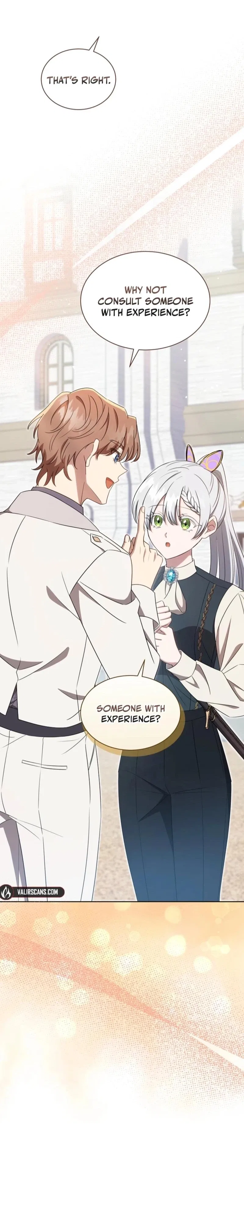 A Mouse Biting a Dragon’s Tail Chapter 91 – Page 29