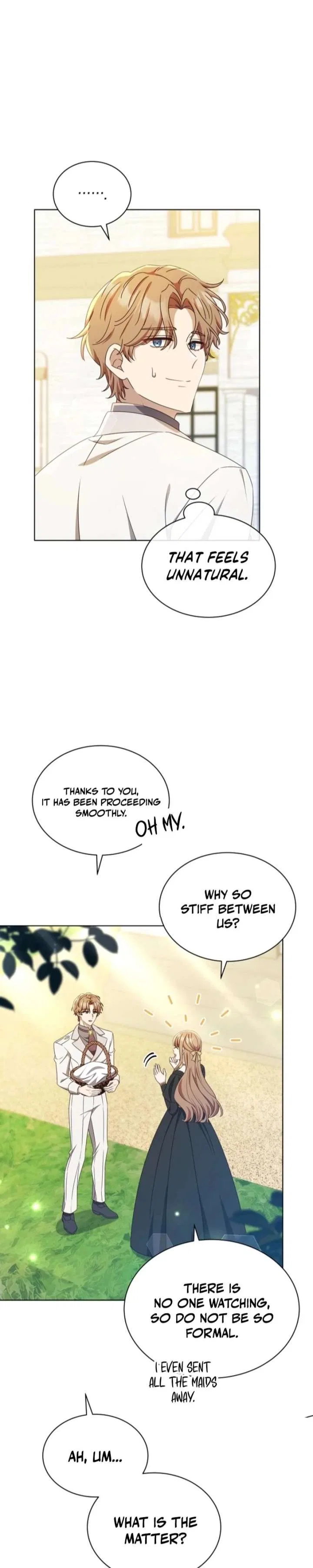 A Mouse Biting a Dragon’s Tail Chapter 90 – Page 6