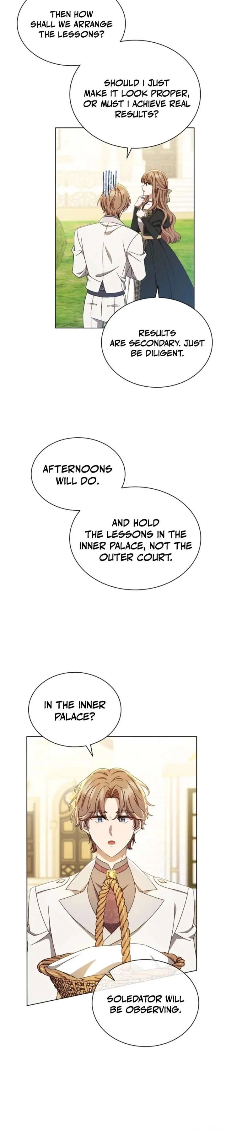 A Mouse Biting a Dragon’s Tail Chapter 90 – Page 9