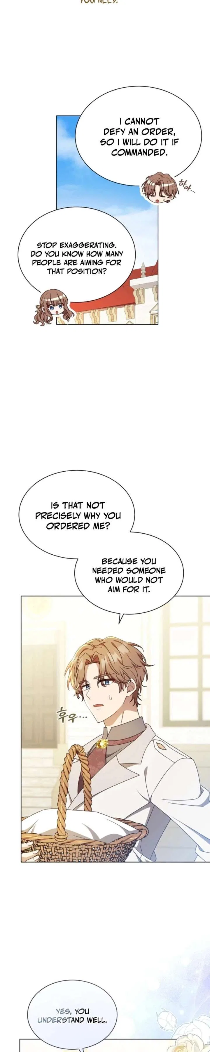 A Mouse Biting a Dragon’s Tail Chapter 90 – Page 12