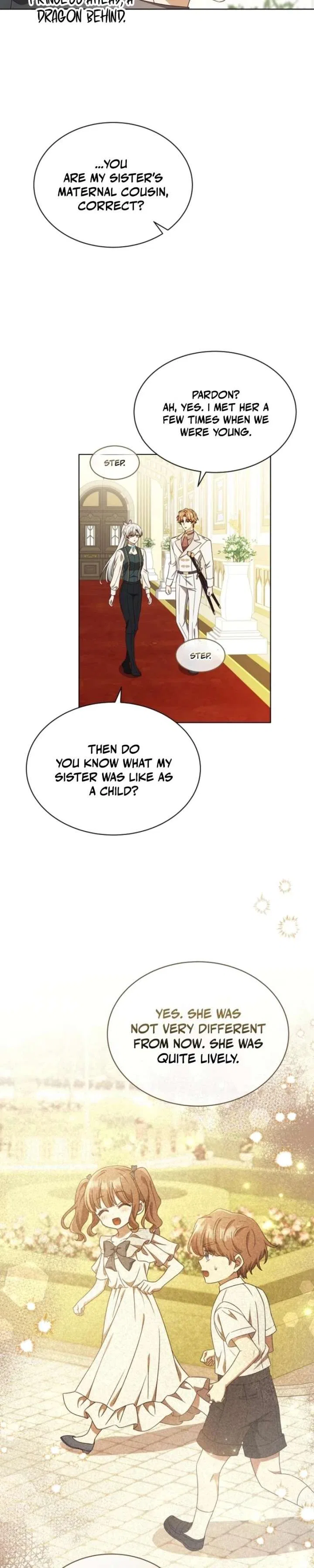 A Mouse Biting a Dragon’s Tail Chapter 90 – Page 14